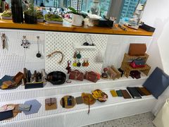 -猛犸手作·皮具·diy团建·礼品定制(新华路店)