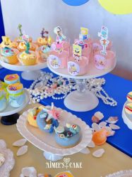 -Aimee'sCake婚礼甜品台·企业商务茶歇