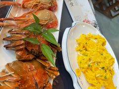 -蟹村草堂·苏式园林人文农家·大闸蟹