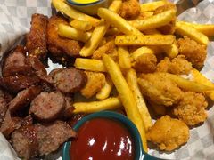 小吃拼盘-Primo·丽莫意大利窑烤披萨