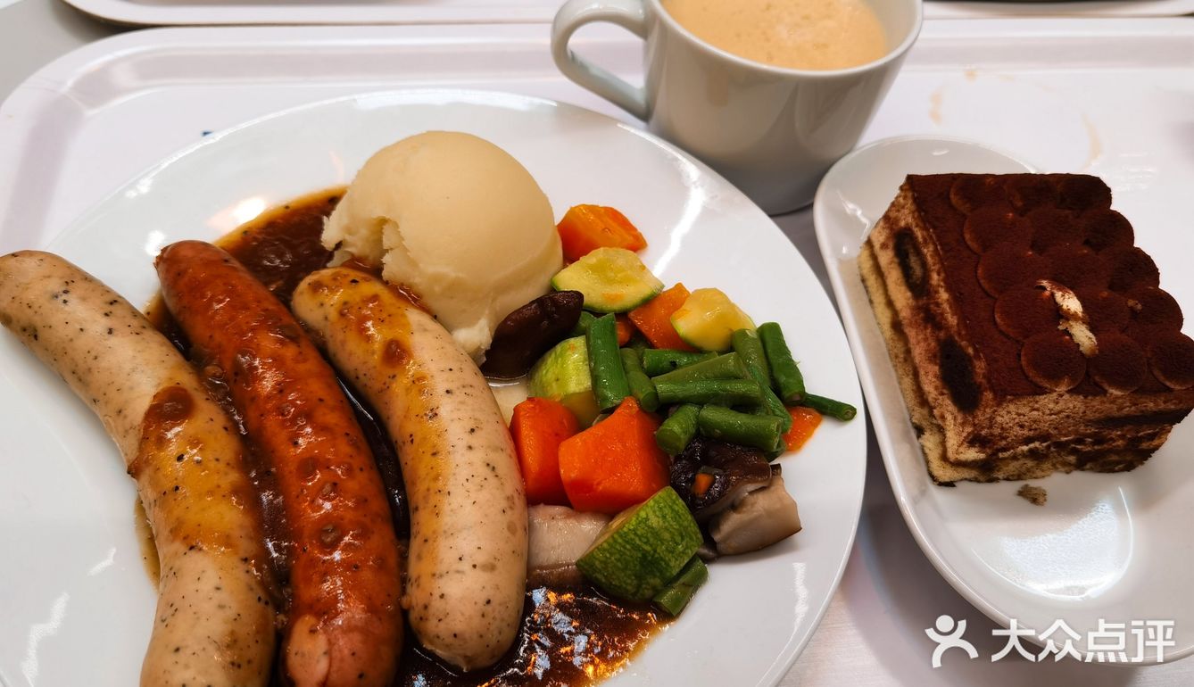 餐厅在宜家三楼