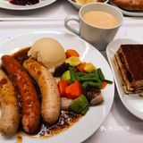 餐厅在宜家三楼