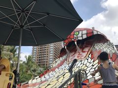 游乐设施-亚马逊丛林水乐园