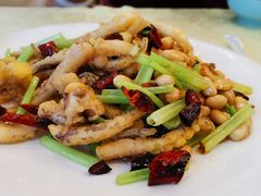 -奥华餐厅·老张记(台基厂店)