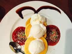 -Pancakes on the rocks(Darling Harbour)