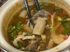 -百年吾吾子手抓肉羊羔肉(山西巷店)