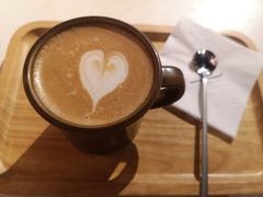 -sugarman espresso素饮糖人高新咖啡工厂