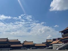 -横店影视城明清宫苑园区