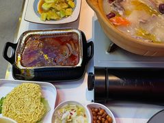 -钳小柒·小龙虾蓝龙王烧烤夜宵(长寿路店)