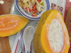 -捷信牛奶甜品世家(学府店)