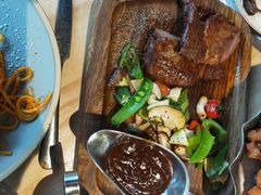 -初拾·花里餐厅(钜城华亿店)