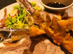 丝路秘制羊排-丝路金桃·新疆菜(徐汇店)