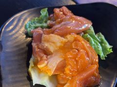-松渡·鲜肉泥炉烤肉(时代天街店)
