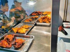 自助取餐区-永顺炸鸡( 立水桥北苑店)