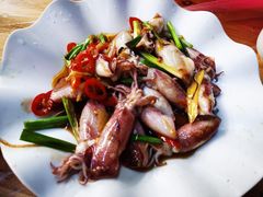 -阿古海鲜大排档(青澳湾自然之门六年好店)