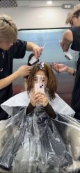 -3am hair salon烫发染发接发