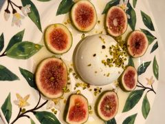 -伊斯坦布尔土耳其清真咖啡餐厅