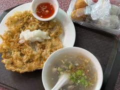 -建国蚵煎蚵面