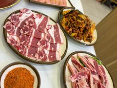 -白山烧烤(文安路万豪店)