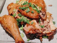-绿茶餐厅(松江万达店)
