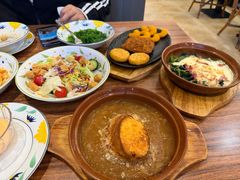 -萨莉亚意式餐厅(中北永旺店)