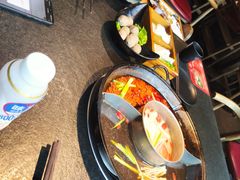 -渝涯重庆豆花老火锅(中赢国际店)