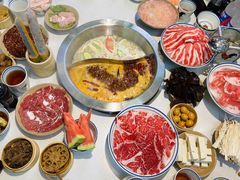 -卤校长老火锅(杨家坪直营店)