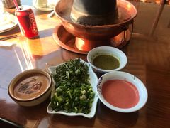 -竹叶涮肉坊(总店)