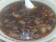 招牌牛肉干面-经堂北路牛肉干面·溪口蒋永峰牛肉馆(宁波店)