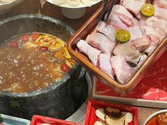 -蘑界·野生菌火锅(深业上城店)