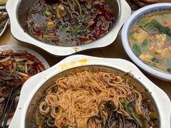 -乐山第一家临江鳝丝(茶坊路店)