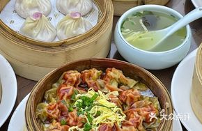 Nanru Sauce Steamed Dumplings
