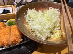 高丽菜丝-胜博殿日式炸猪排(西红门店)