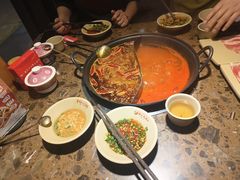 -蜀国大将老火锅(江北店)