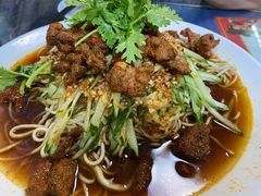 烤肉凉面-马虎风味菜馆(王府园小区店)