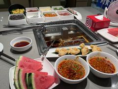 -海底捞火锅(新华联梦想城店)
