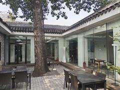 -自如ZSPACE四合院艺术餐厅