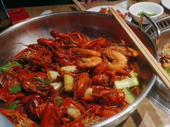 -七欣天香辣蟹火锅(上海银亿滨江店)