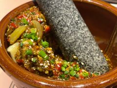 擂钵烧椒茄子-杨记隆府重庆江湖菜(大悦城店)