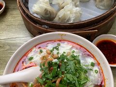 特色牛肉豆腐脑-晓友烧麦(光华村店)