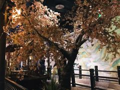 -绿茶餐厅(朝阳大悦城店)