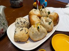 鲜肉虾肉双拼-大壶春(四川中路店)