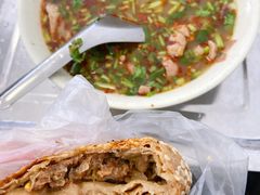 -李小老烧饼(常营民族家园店)