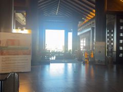 -时光吧·大堂吧·丽江和府洲际度假酒店