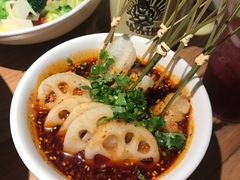 没骨头鸡爪-新太二·鲜料川菜(智慧城广百店)