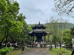 -兰亭风景区