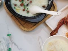-花少爷·鲜虾干贝粥(延安万达店)