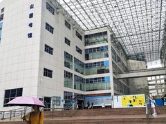 -南山图书馆(常兴路店)