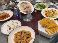 -邢家锅贴老店·非遗·开封菜(金明广场店)