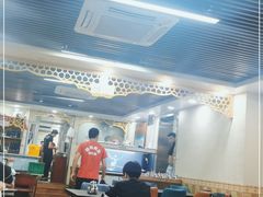大堂-疆域美食